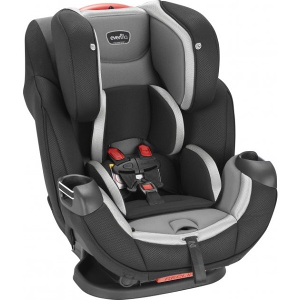Фото - Автокресло Evenflo Symphony DLX, Apex (32884194513)