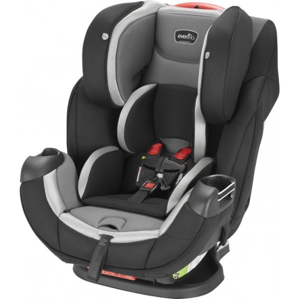 Фото - Автокресло Evenflo Symphony DLX, Apex (32884194513)