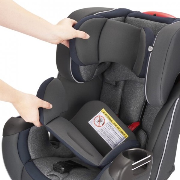 Фото - Автокресло Evenflo Symphony DLX (авт) Pinacle (32884194407)