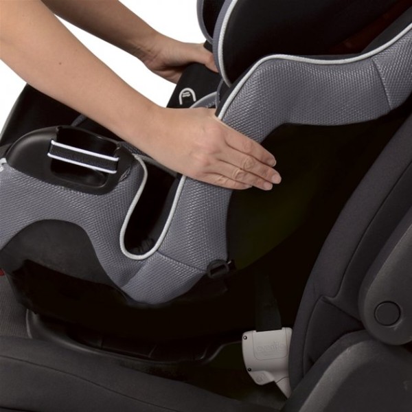 Фото - Автокресло Evenflo Symphony DLX (авт) Pinacle (32884194407)