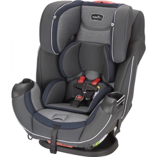 Фото - Автокресло Evenflo Symphony DLX (авт) Pinacle (32884194407)