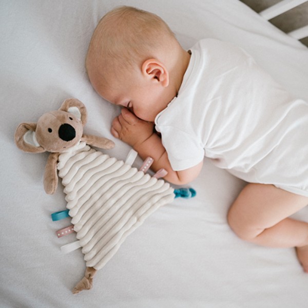 Фото - Погремушка BabyOno Обнимашка Коала Чарли (1559)
