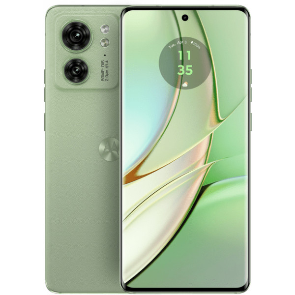 Фото - Смартфон Motorola Edge 40 8/256Gb Nebula Green