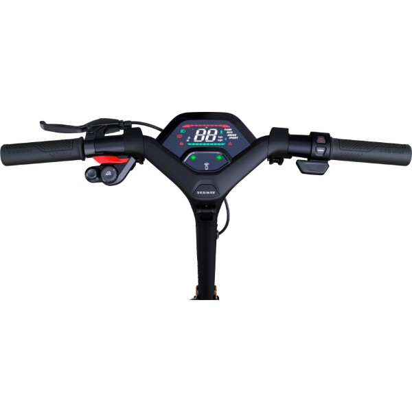 Фото - Електросамокат Segway Ninebot P65E Black