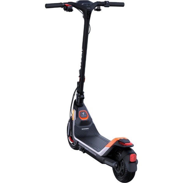 Фото - Електросамокат Segway Ninebot P65E Black