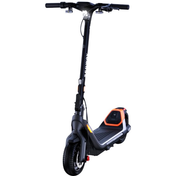 Фото - Електросамокат Segway Ninebot P65E Black