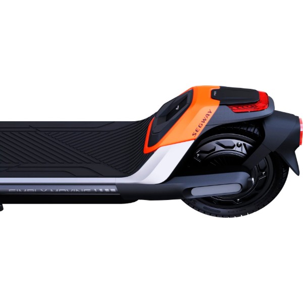 Фото - Електросамокат Segway Ninebot P65E Black