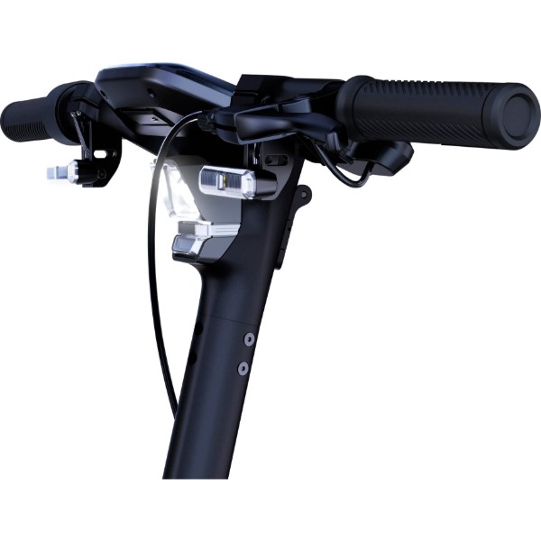 Фото - Електросамокат Segway Ninebot P65E Black