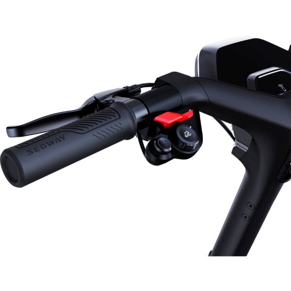 Фото - Електросамокат Segway Ninebot P65E Black