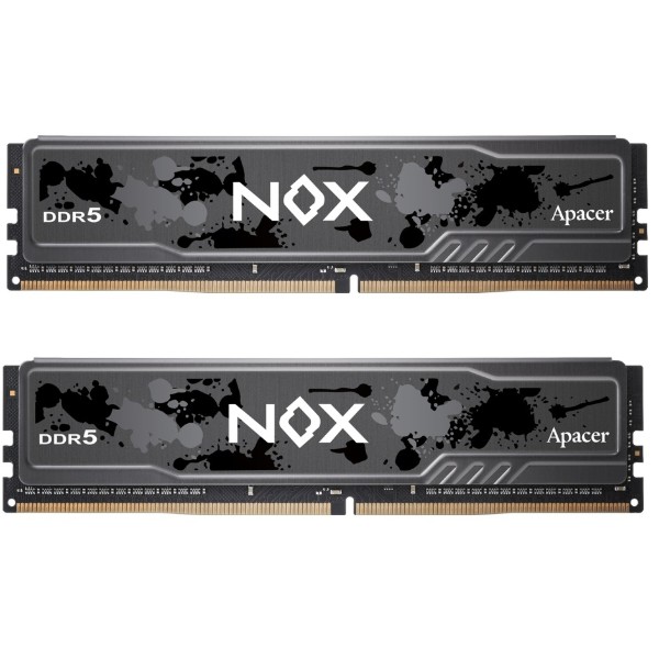 Фото - Память DDR Apacer 2x16GB/5200 DDR5 (AH5U32G52C522MBAA-2)