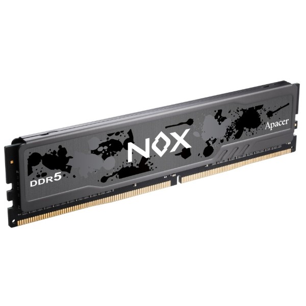 Фото - Память DDR Apacer 2x16GB/5200 DDR5 (AH5U32G52C522MBAA-2)