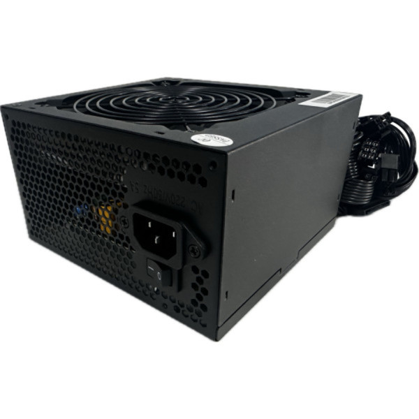 Фото - Блок живлення для ПК CASECOM CM 750 ATX