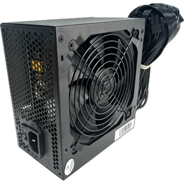 Фото - Блок живлення для ПК CASECOM CM 750 ATX