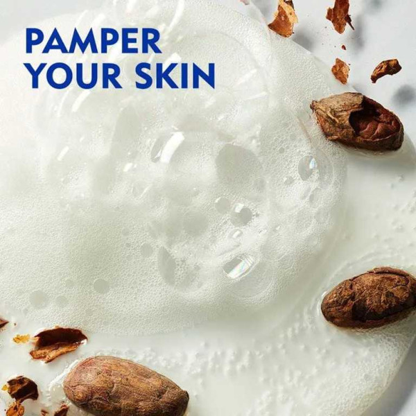 Фото - Гель для душу NIVEA Діамант та арганова олія 500 мл
