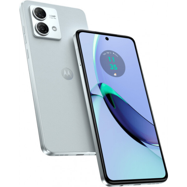 Фото - Смартфон Motorola G84 8/256GB Marshmallow Blue