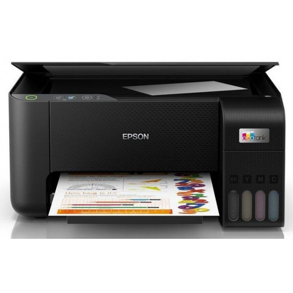 Фото - МФУ цветной печати Epson L3200 (C11CJ69401)