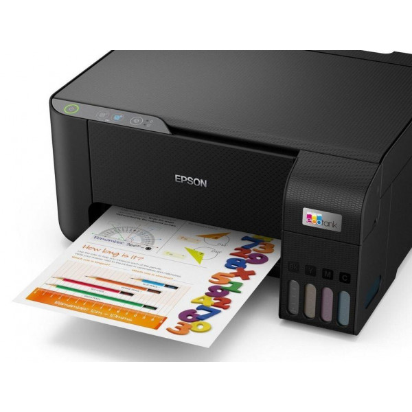 Фото - МФУ цветной печати Epson L3200 (C11CJ69401)
