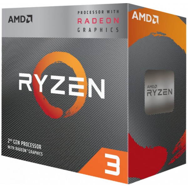 Фото - Процессор AMD Ryzen 3 3200G (YD3200C5FHBOX)