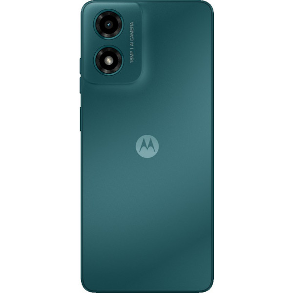 Фото - Смартфон Motorola G04 4/64Gb Sea Green