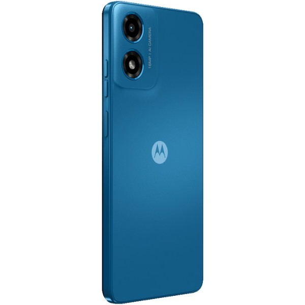 Фото - Смартфон Motorola G04 4/64Gb Satin Blue