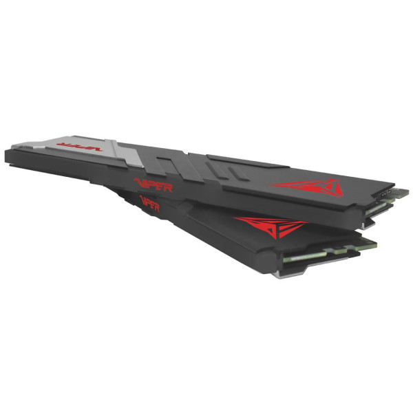 Фото - Память DDR Patriot DDR5 2x16GB/6000 Viper Venom (PVV532G600C30K)