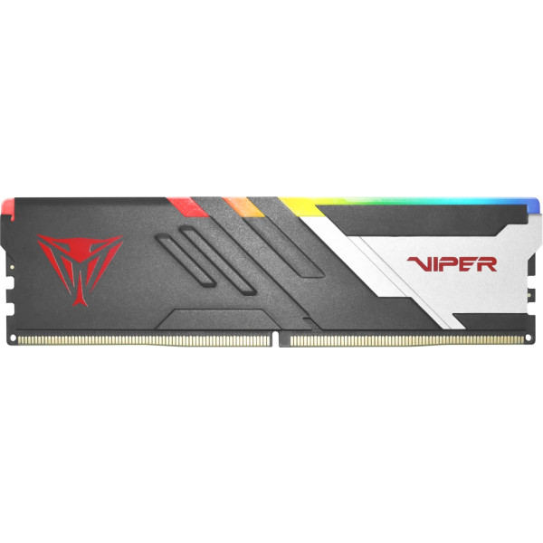 Фото - Память DDR Patriot DDR5 2x32GB/6000 Viper Venom RGB (PVVR564G600C30K)