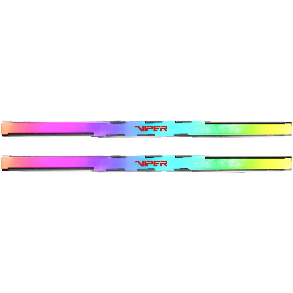 Фото - Память DDR Patriot DDR5 2x32GB/6000 Viper Venom RGB (PVVR564G600C30K)
