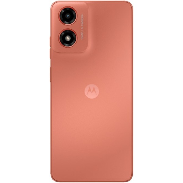 Фото - Смартфон Motorola G04 4/64Gb Sunrise Orange