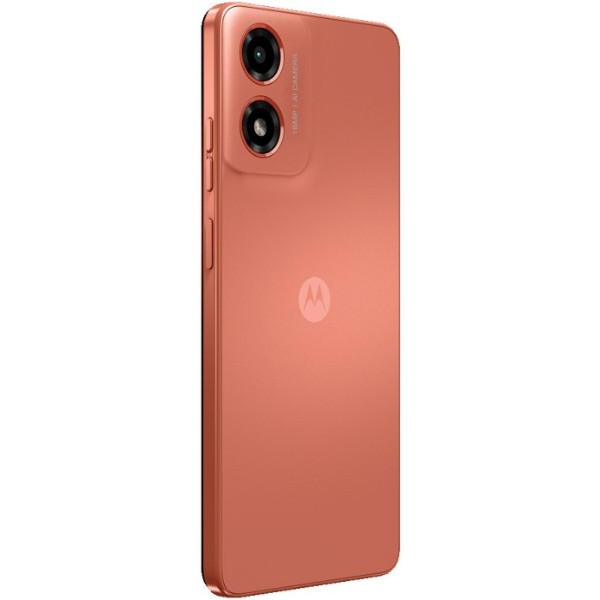 Фото - Смартфон Motorola G04 4/64Gb Sunrise Orange