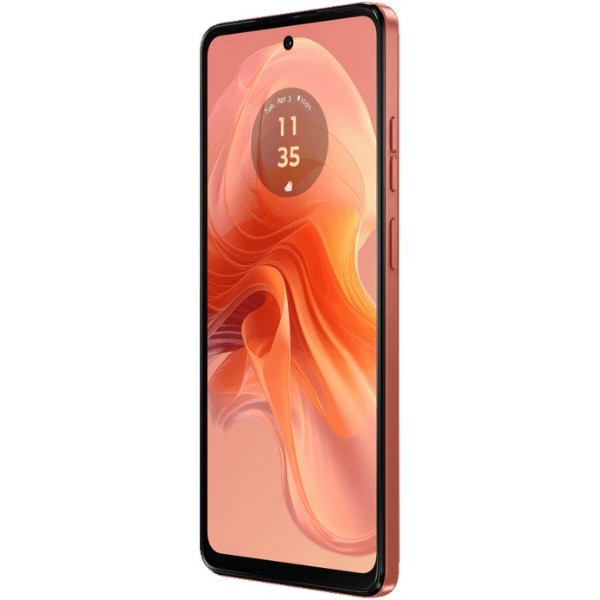 Фото - Смартфон Motorola G04 4/64Gb Sunrise Orange