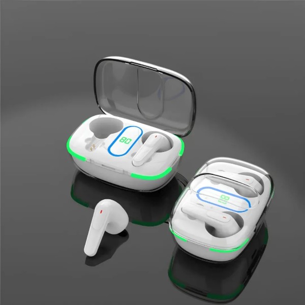 Фото - Наушники вкладыши беспроводные TWS INSPIRE PRO70 White