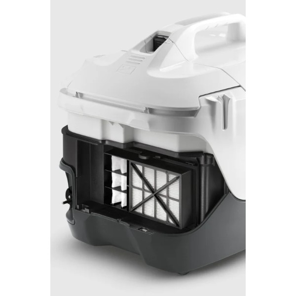 Фото - Пылесос для сухой уборки с аквафильтром Karcher DS 6 Plus (1.195-252.0)