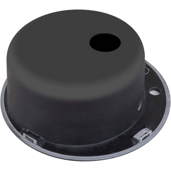 Фото - Мойка кухонная Interline Rondo New Black