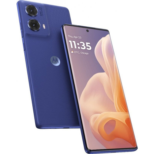 Фото - Смартфон Motorola G85 8/256Gb Cobalt Blue