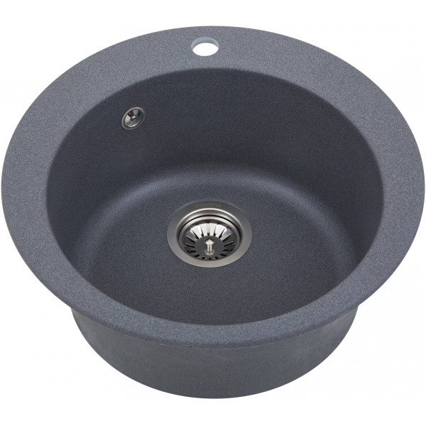Фото - Мойка кухонная Interline Rondo New Grigio