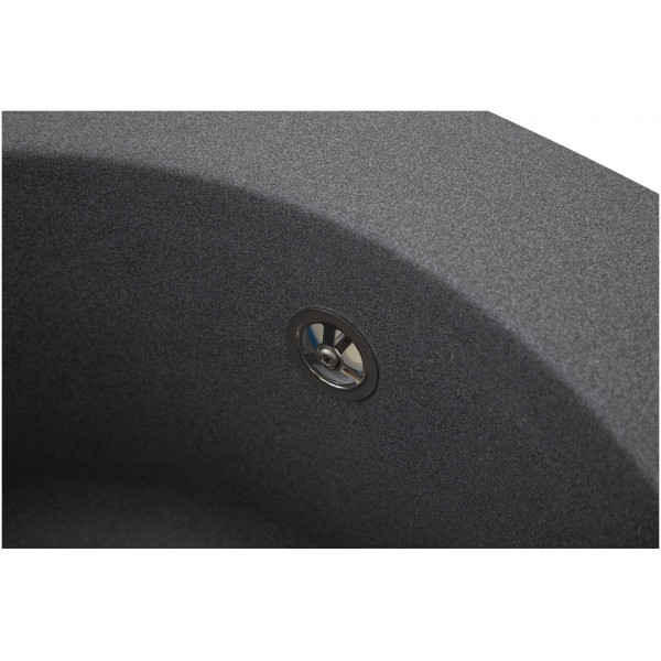 Фото - Мойка кухонная Interline Rondo New Grigio