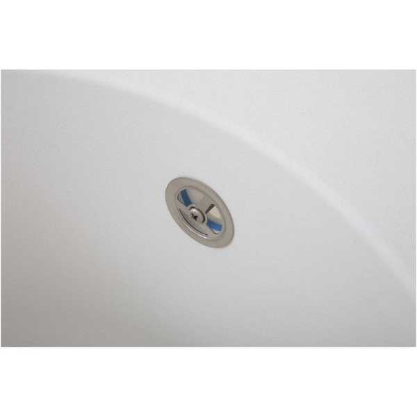Фото - Мойка кухонная Interline Rondo New White