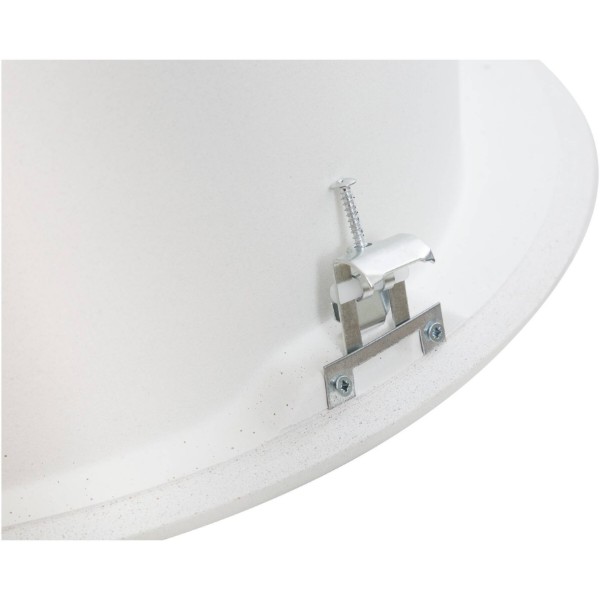 Фото - Мойка кухонная Interline Rondo New White