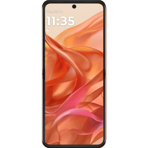 Фото - Смартфон Motorola Razr 50 8/256Gb Spritz Orange