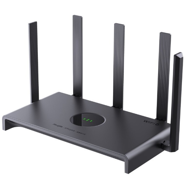 Фото - Маршрутизатор интернет WiFi6 Ruijie RG-EW3000GX PRO