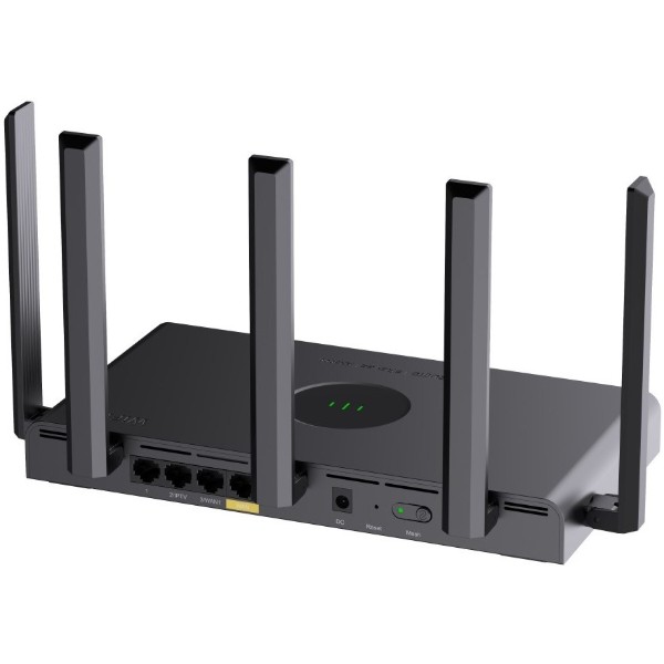 Фото - Маршрутизатор интернет WiFi6 Ruijie RG-EW3000GX PRO