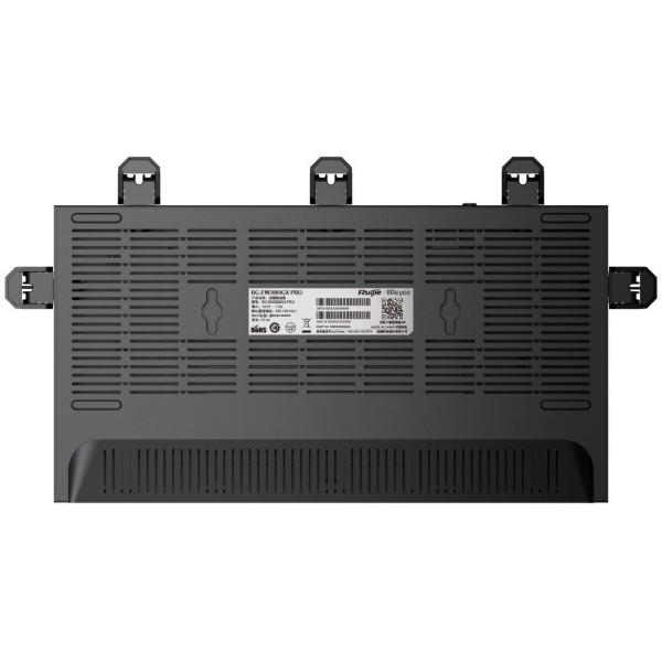 Фото - Маршрутизатор интернет WiFi6 Ruijie RG-EW3000GX PRO