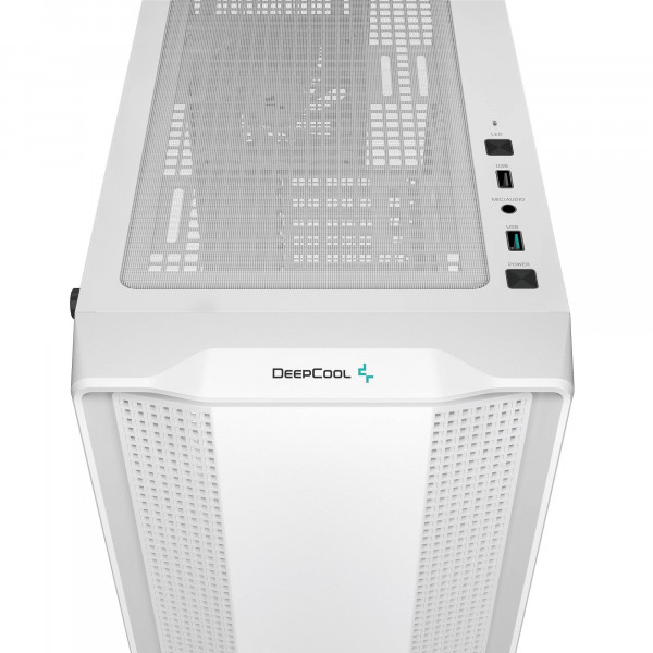 Фото - Корпус Deepcool CC560 V2 White (R-CC560-WHGAA4-G-2) без БП