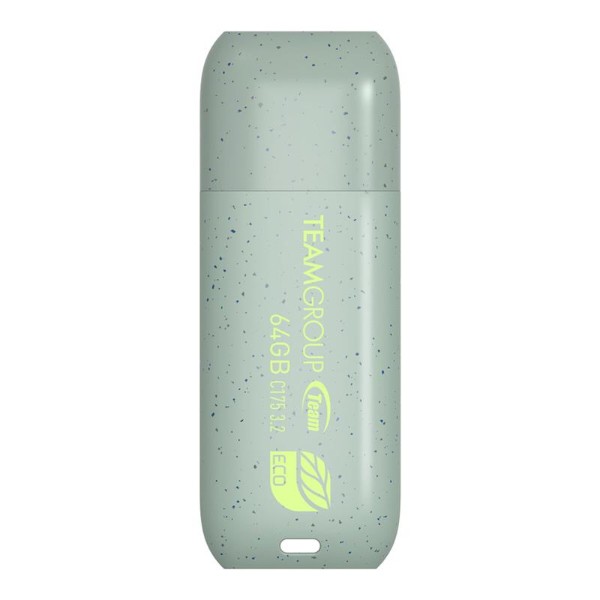 Фото - Флеш USB Team USB3.2 64GB C175 Eco (TC175ECO364GG01)