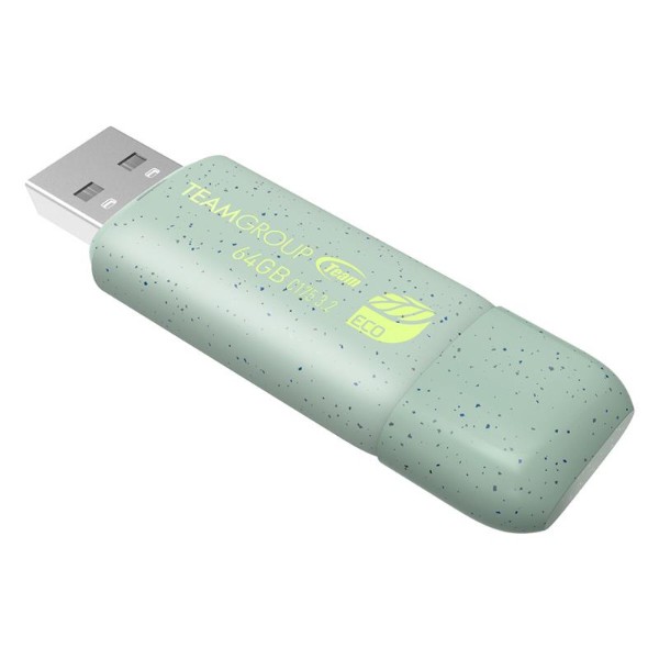 Фото - Флеш USB Team USB3.2 64GB C175 Eco (TC175ECO364GG01)