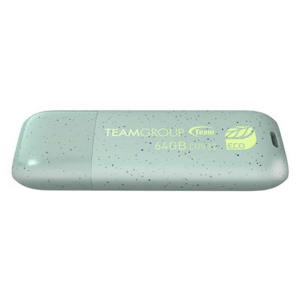 Фото - Флеш USB Team USB3.2 64GB C175 Eco (TC175ECO364GG01)