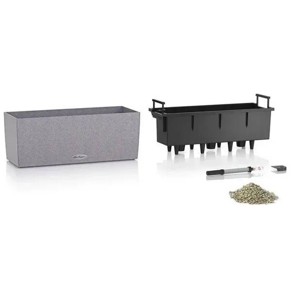 Фото - Вазон Lechuza BALCONERA Stone 50 (15650)