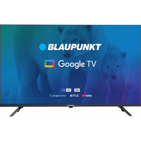 Фото - Телевізор Blaupunkt 43WGC5000