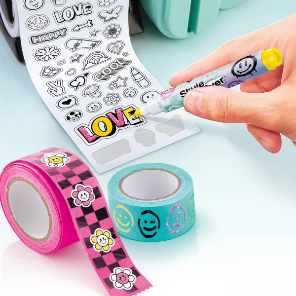 Фото - Скрапбукинг Canal Toys DIY Style 4 Ever ''Фабрика Cкрапбукинга'' (OFG275)