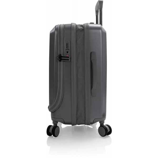 Фото - Валіза Heys EZ Fashion (S) Charcoal (10162-0047-21/10162-0047-S3)